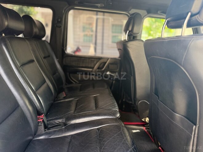 Mercedes G 500 2002, 310,590 km - 5.0 л - Bakı