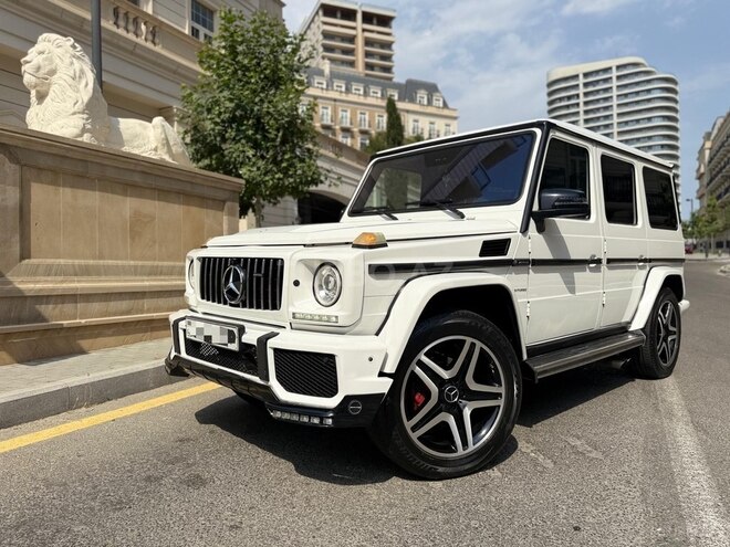 Mercedes G 500 2002, 310,590 km - 5.0 л - Bakı
