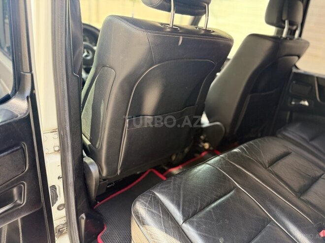 Mercedes G 500 2002, 310,590 km - 5.0 л - Bakı