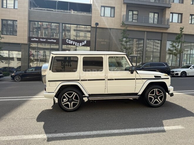 Mercedes G 500 2002, 310,590 km - 5.0 л - Bakı