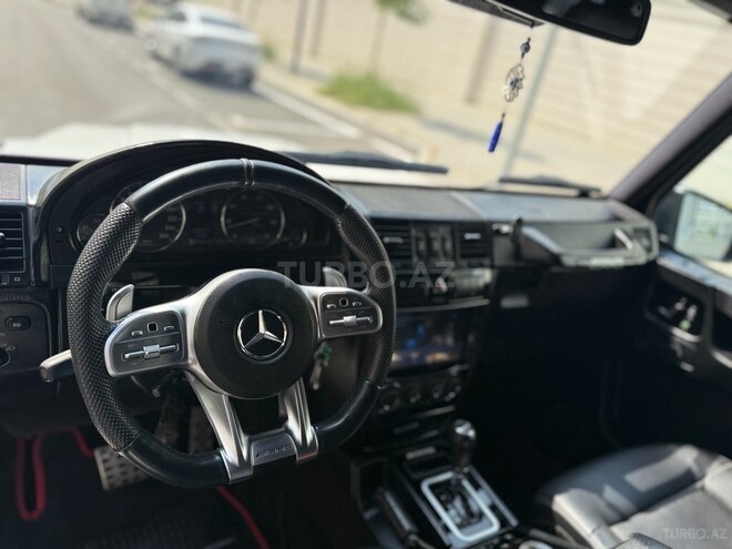 Mercedes G 500 2002, 310,590 km - 5.0 л - Bakı