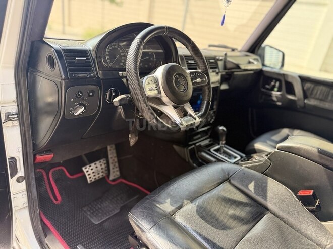Mercedes G 500 2002, 310,590 km - 5.0 л - Bakı