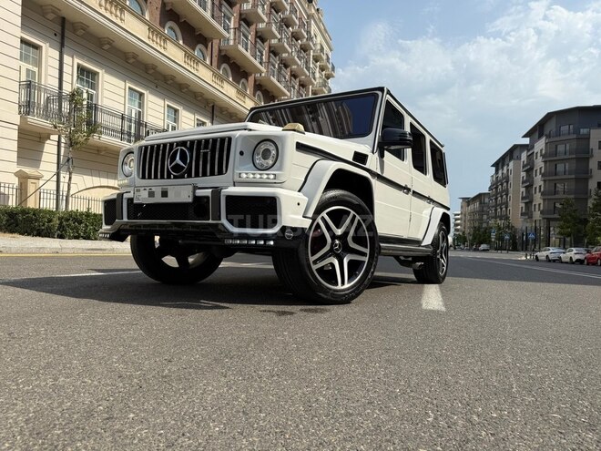 Mercedes G 500 2002, 310,590 km - 5.0 л - Bakı