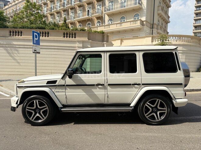 Mercedes G 500 2002, 310,590 km - 5.0 л - Bakı