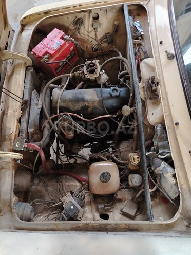 LADA (VAZ) 2106 1995, 95,000 km - 1.6 l - Sabirabad