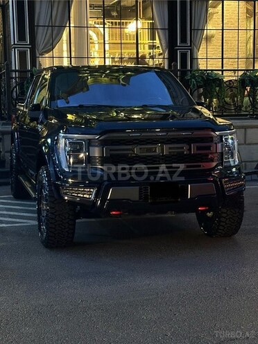 Ford F-150 2021, 59,000 km - 2.7 l - Bakı