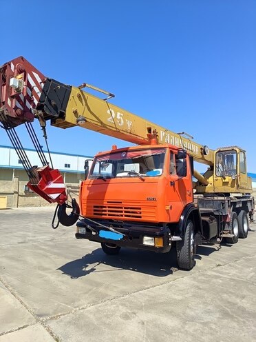 KamAz 55111 2009, 55,545 km - 11.0 l - Bakı
