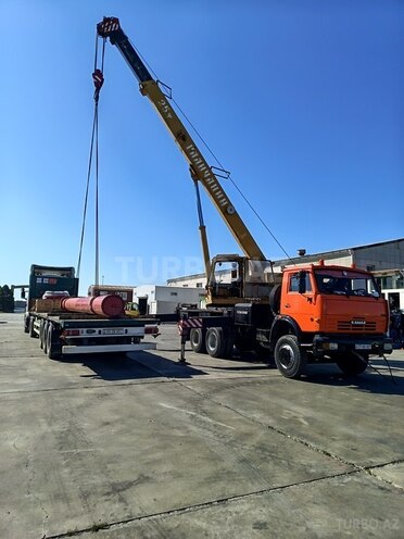 KamAz 55111 2009, 55,545 km - 11.0 l - Bakı