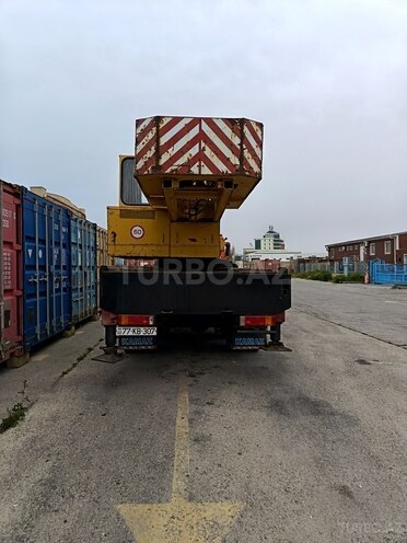 KamAz 55111 2009, 55,545 km - 11.0 l - Bakı