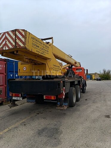 KamAz 55111 2009, 55,545 km - 11.0 l - Bakı