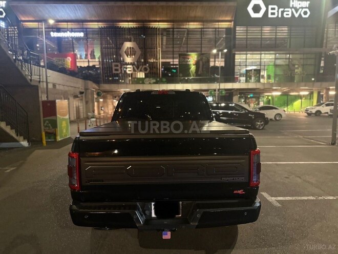 Ford F-150 2021, 59,000 km - 2.7 l - Bakı