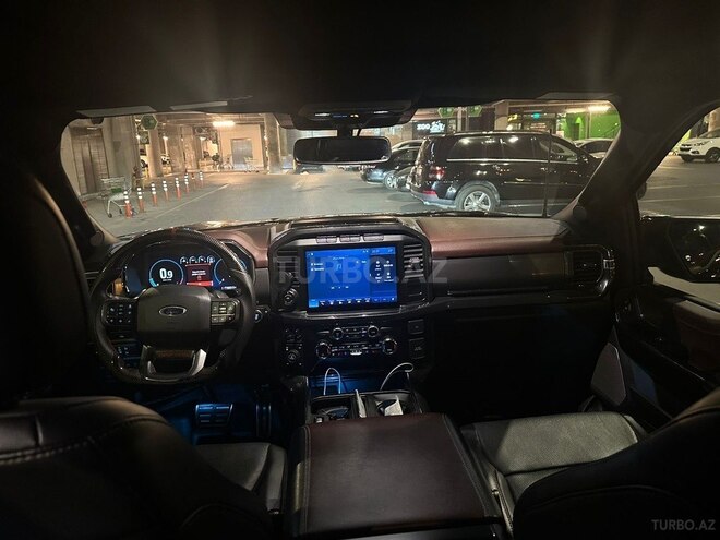 Ford F-150 2021, 59,000 km - 2.7 l - Bakı