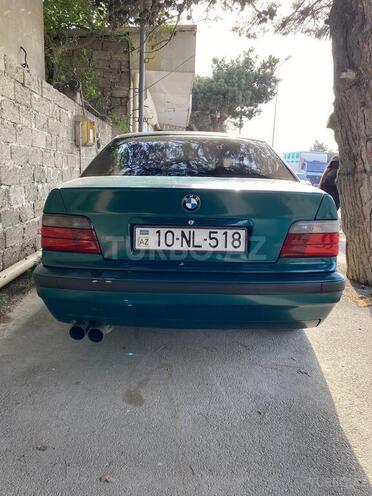 BMW 318 1993, 280,000 km - 1.8 l - Bakı