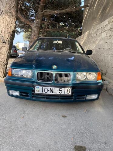 BMW 318 1993, 280,000 km - 1.8 l - Bakı