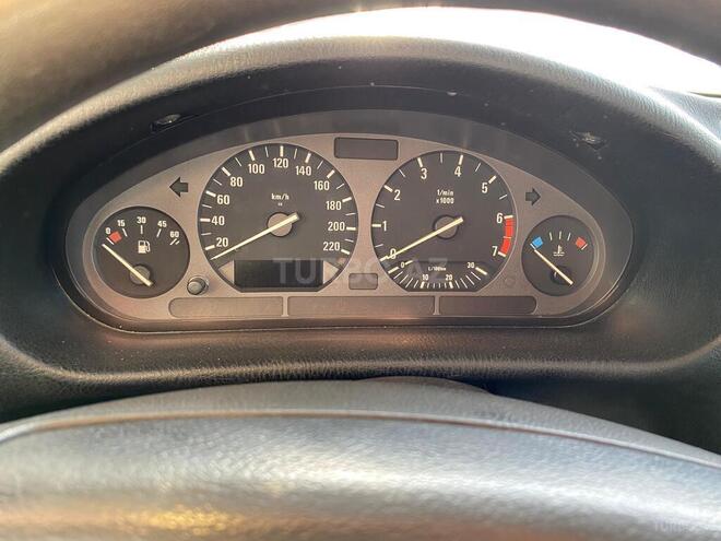 BMW 318 1993, 280,000 km - 1.8 l - Bakı