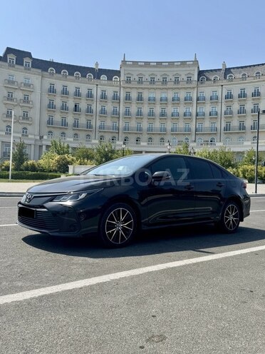 Toyota Corolla 2019, 120,000 km - 1.6 l - Bakı