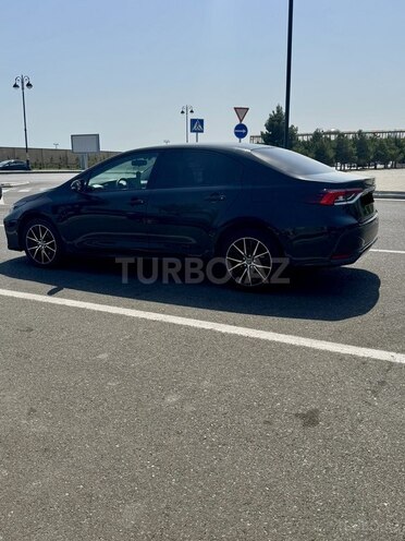 Toyota Corolla 2019, 120,000 km - 1.6 l - Bakı