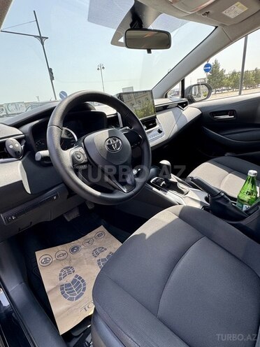 Toyota Corolla 2019, 120,000 km - 1.6 l - Bakı