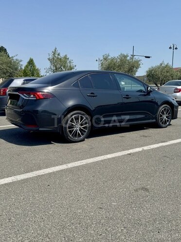 Toyota Corolla 2019, 120,000 km - 1.6 l - Bakı