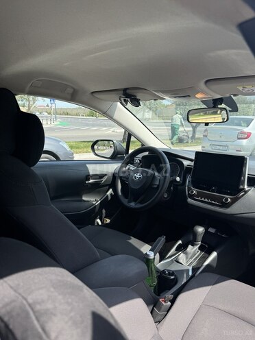 Toyota Corolla 2019, 120,000 km - 1.6 l - Bakı