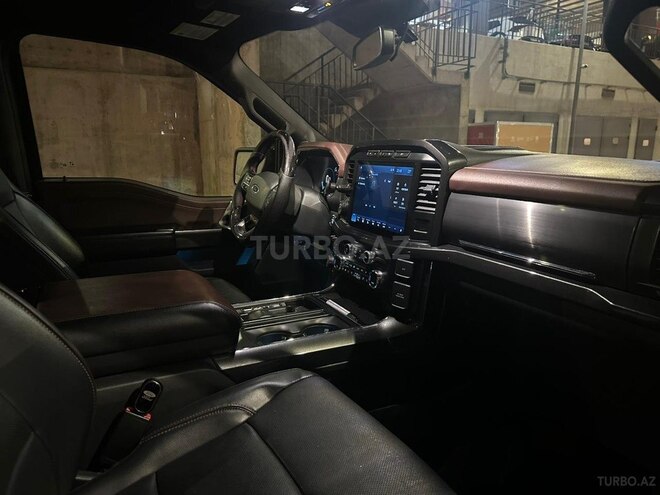 Ford F-150 2021, 59,000 km - 2.7 l - Bakı