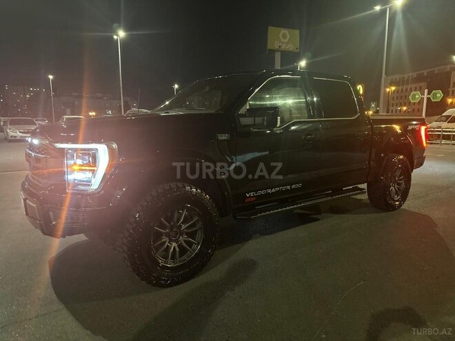 Ford F-150 2021, 59,000 km - 2.7 l - Bakı