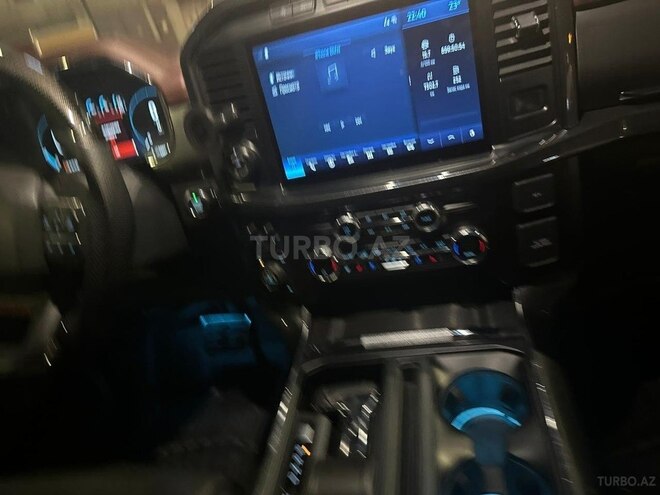 Ford F-150 2021, 59,000 km - 2.7 l - Bakı
