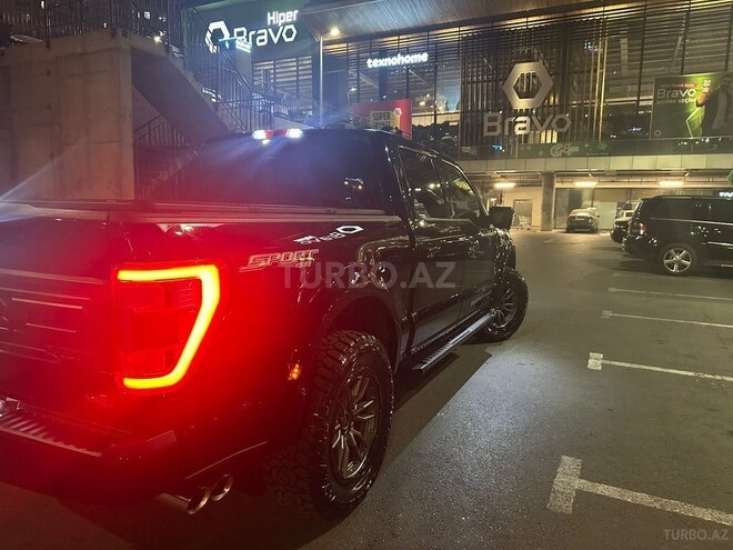 Ford F-150 2021, 59,000 km - 2.7 l - Bakı