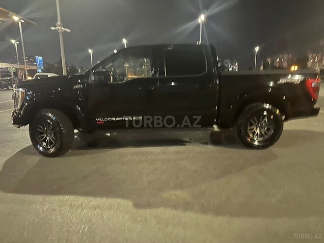 Ford F-150 2021, 59,000 km - 2.7 l - Bakı