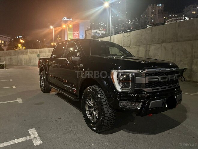 Ford F-150 2021, 59,000 km - 2.7 l - Bakı