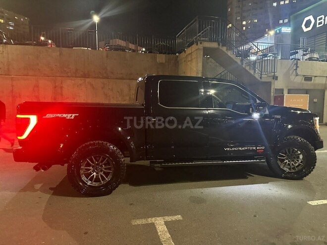 Ford F-150 2021, 59,000 km - 2.7 l - Bakı