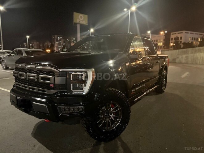 Ford F-150 2021, 59,000 km - 2.7 l - Bakı