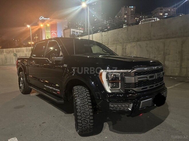 Ford F-150 2021, 59,000 km - 2.7 l - Bakı