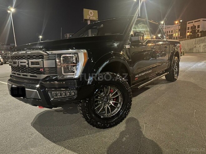Ford F-150 2021, 59,000 km - 2.7 l - Bakı