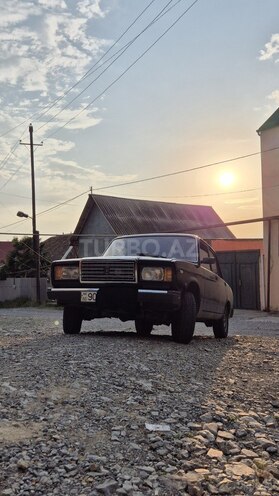 LADA (VAZ) 2107 2010, 80,000 km - 1.6 л - Şəki