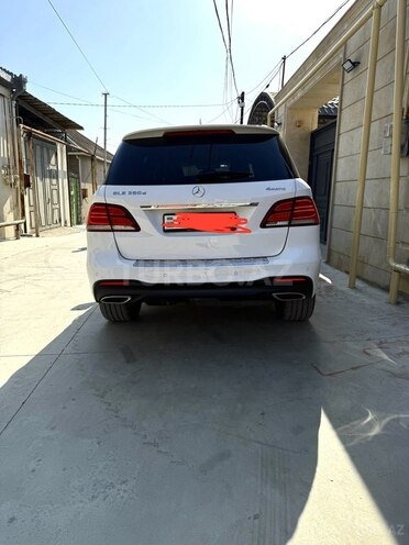 Mercedes GLE 350 4MATIC 2018, 192,500 km - 3.0 л - Bakı