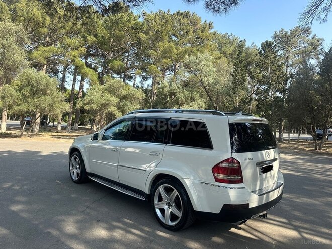 Mercedes GL 450 4MATIC 2008, 221,399 km - 4.7 l - Bakı