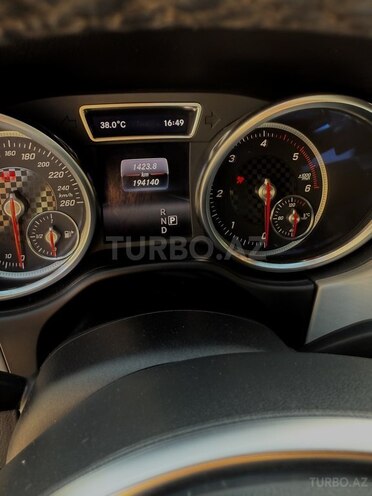 Mercedes GLE 350 4MATIC 2018, 192,500 km - 3.0 л - Bakı