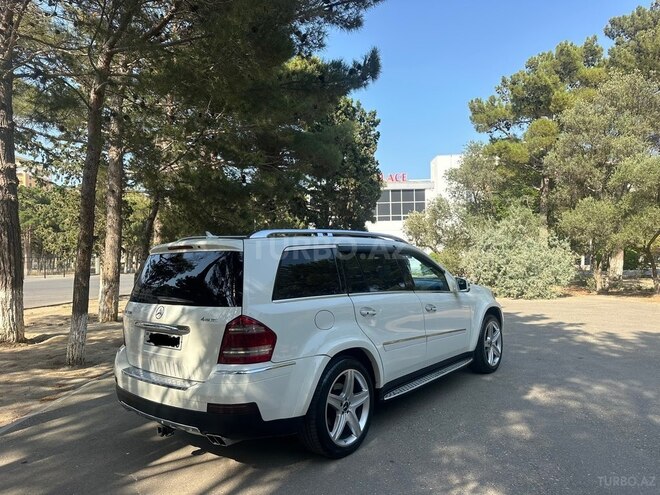 Mercedes GL 450 4MATIC 2008, 221,399 km - 4.7 l - Bakı