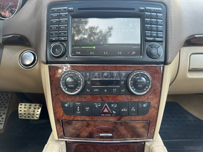 Mercedes GL 450 4MATIC 2008, 221,399 km - 4.7 l - Bakı