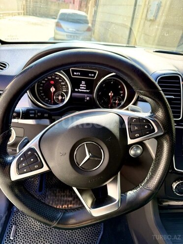Mercedes GLE 350 4MATIC 2018, 192,500 km - 3.0 л - Bakı