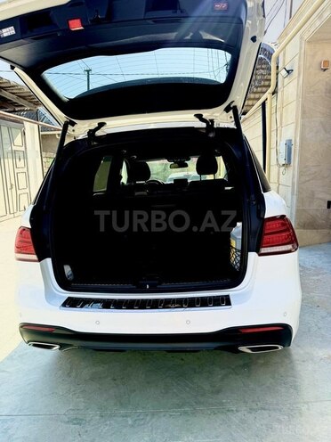 Mercedes GLE 350 4MATIC 2018, 192,500 km - 3.0 л - Bakı