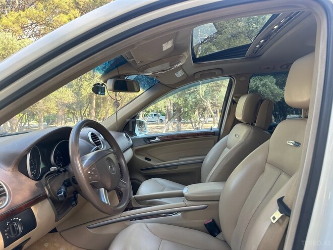 Mercedes GL 450 4MATIC 2008, 221,399 km - 4.7 l - Bakı