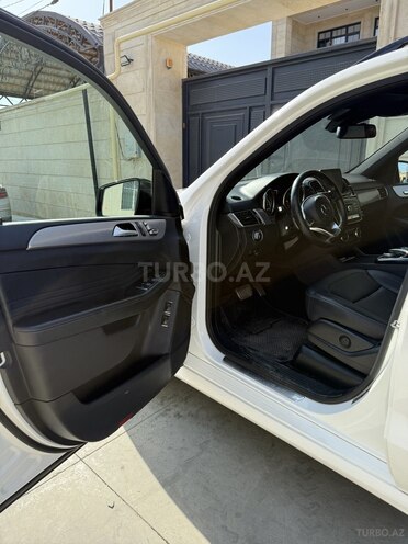 Mercedes GLE 350 4MATIC 2018, 192,500 km - 3.0 л - Bakı