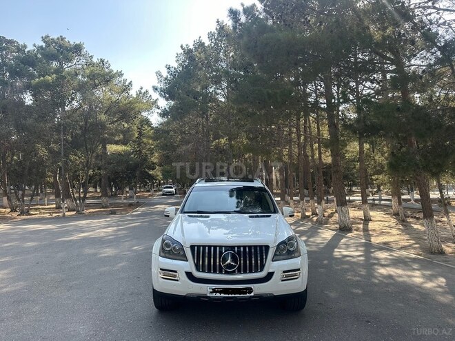 Mercedes GL 450 4MATIC 2008, 221,399 km - 4.7 l - Bakı