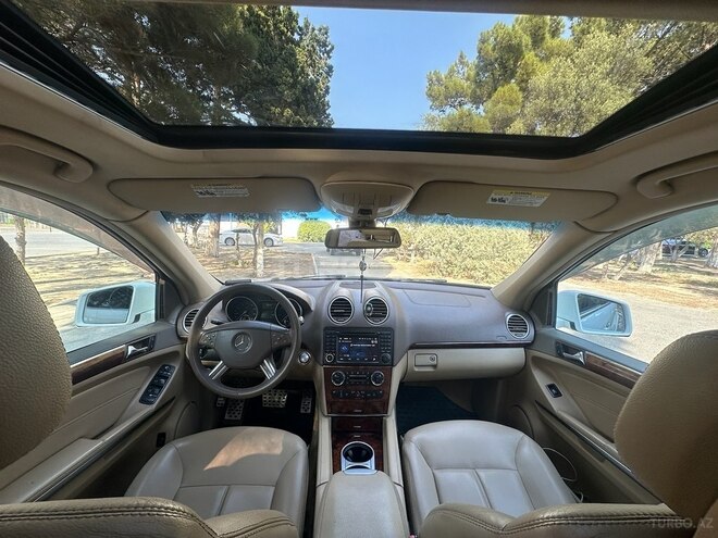 Mercedes GL 450 4MATIC 2008, 221,399 km - 4.7 l - Bakı