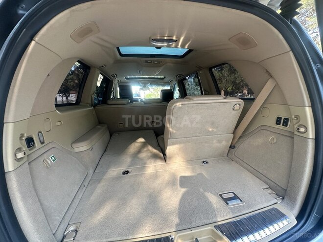 Mercedes GL 450 4MATIC 2008, 221,399 km - 4.7 l - Bakı