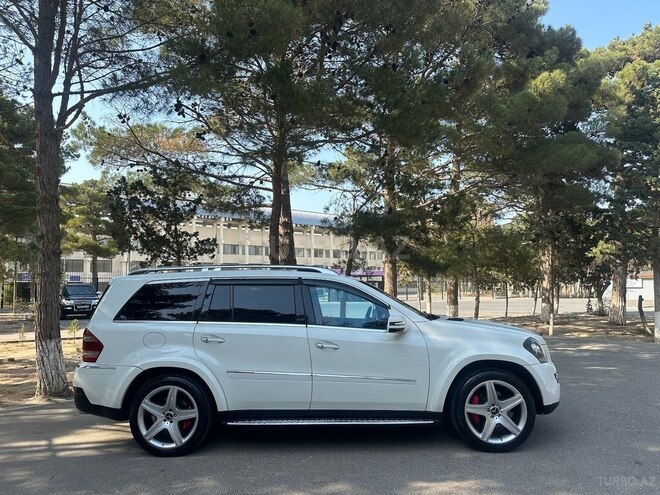 Mercedes GL 450 4MATIC 2008, 221,399 km - 4.7 l - Bakı