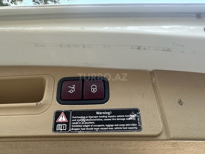 Mercedes GL 450 4MATIC 2008, 221,399 km - 4.7 l - Bakı