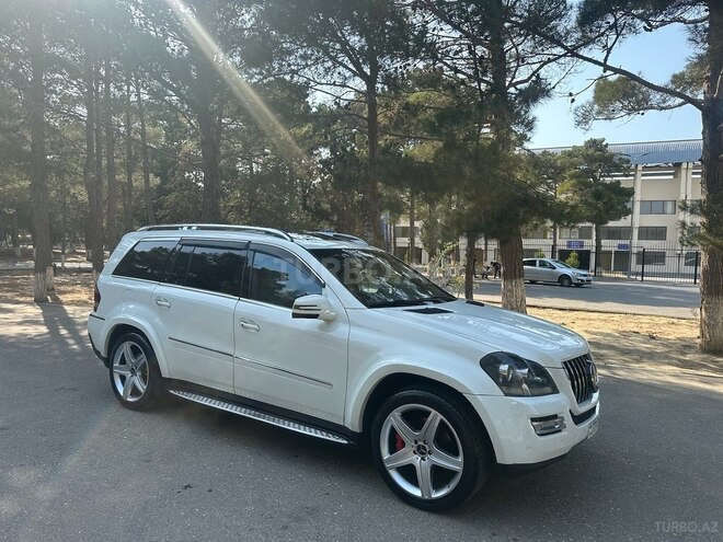 Mercedes GL 450 4MATIC 2008, 221,399 km - 4.7 l - Bakı